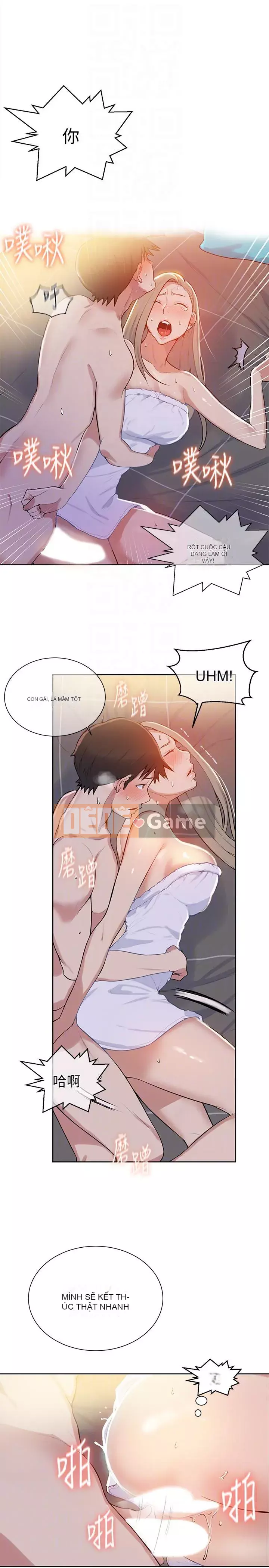 Dạy bí mật Chương 1-55