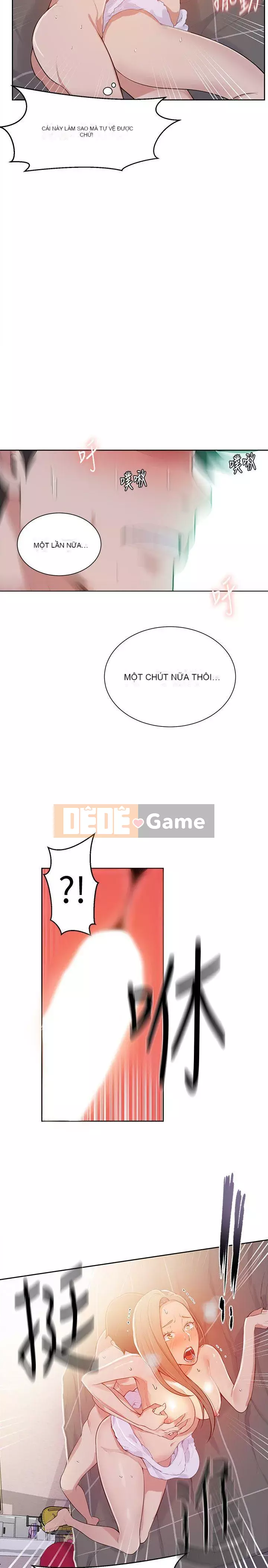 Dạy bí mật Chương 1-55