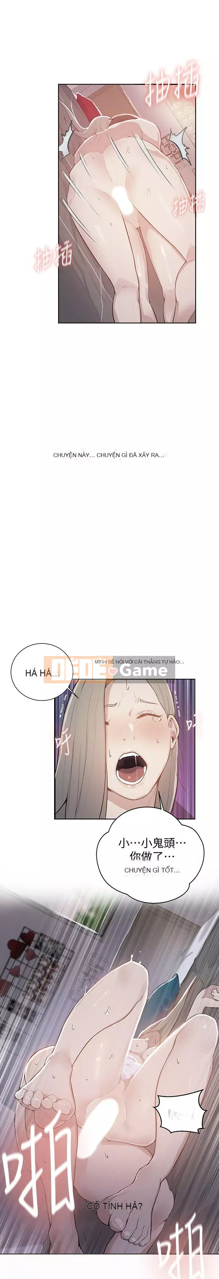 Dạy bí mật Chương 1-55