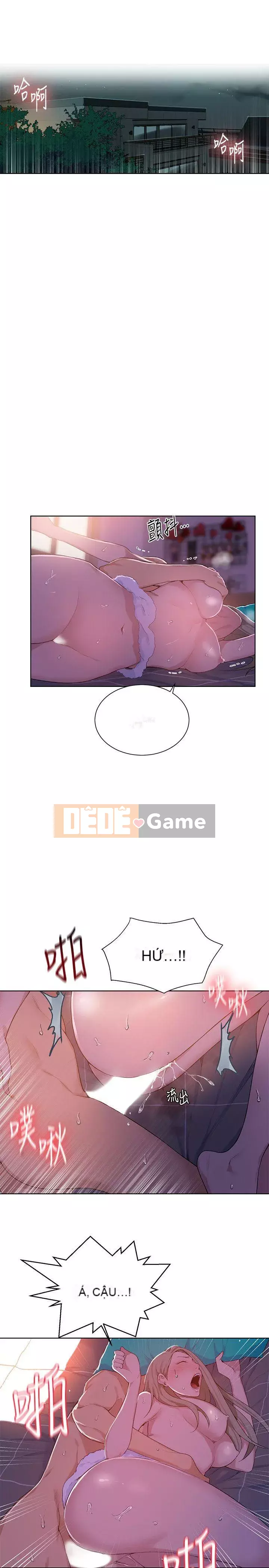 Dạy bí mật Chương 1-55