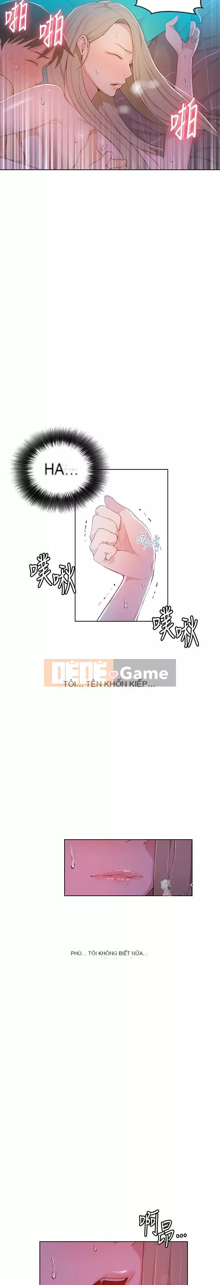 Dạy bí mật Chương 1-55