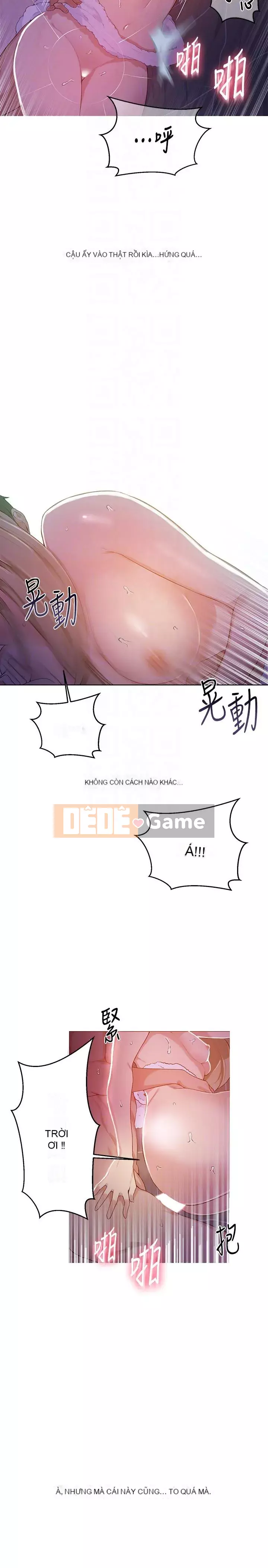 Dạy bí mật Chương 1-55