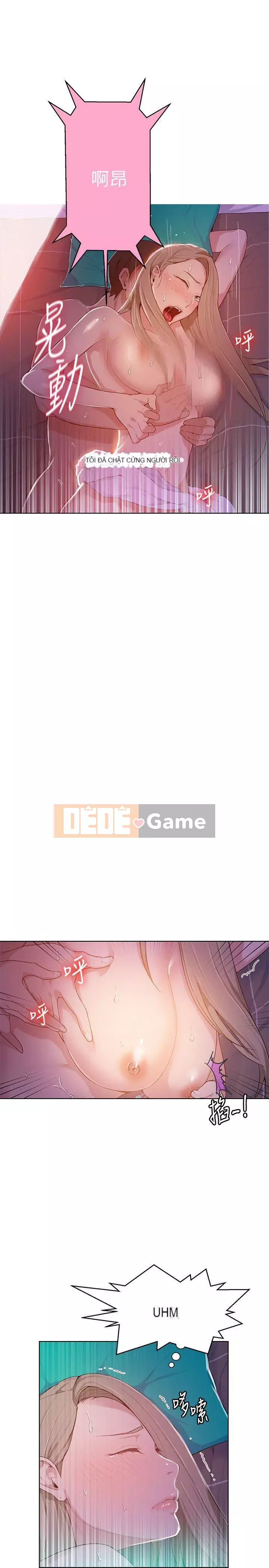 Dạy bí mật Chương 1-55