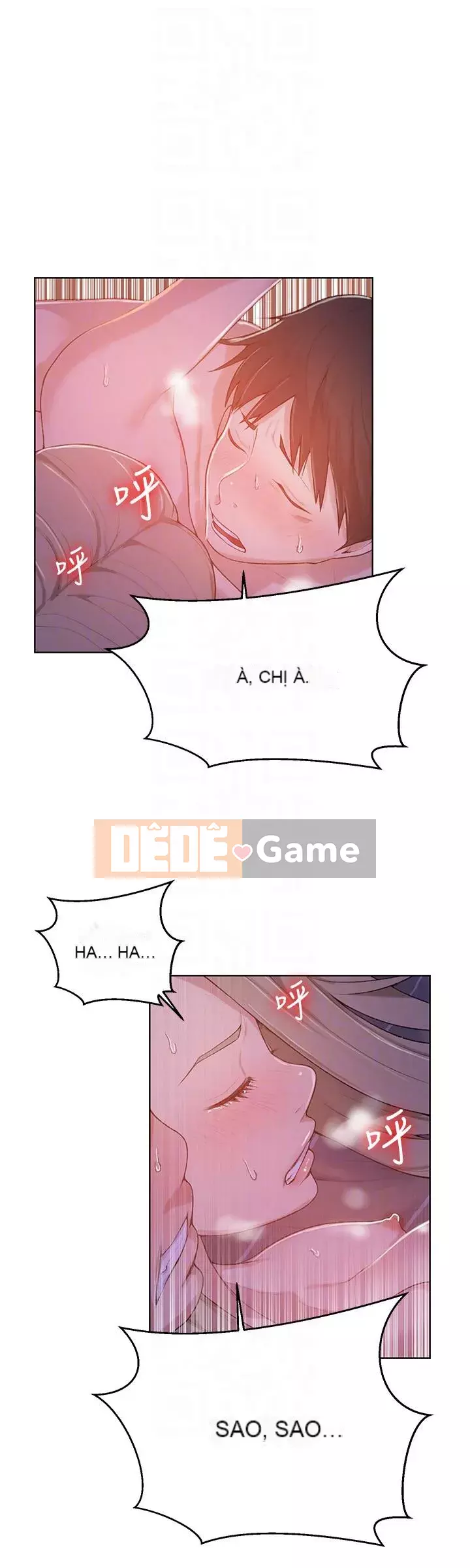 Dạy bí mật Chương 1-55