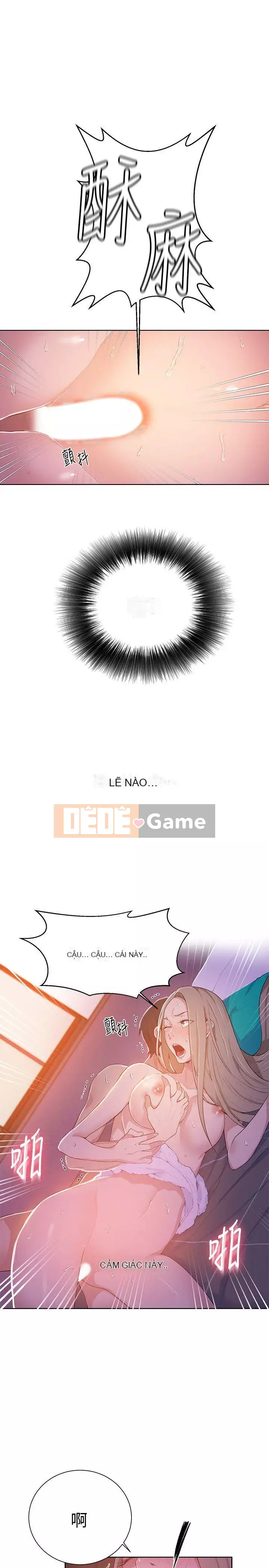 Dạy bí mật Chương 1-55