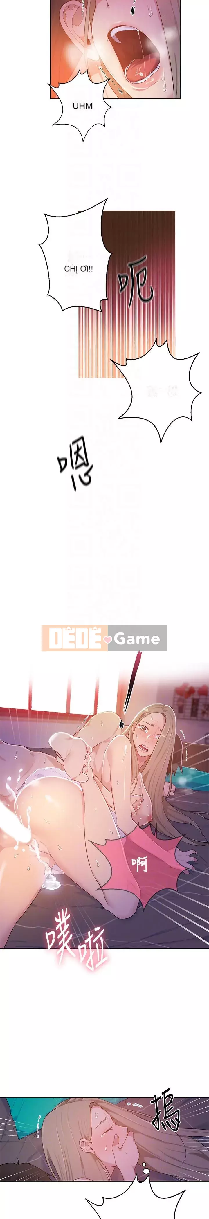 Dạy bí mật Chương 1-55