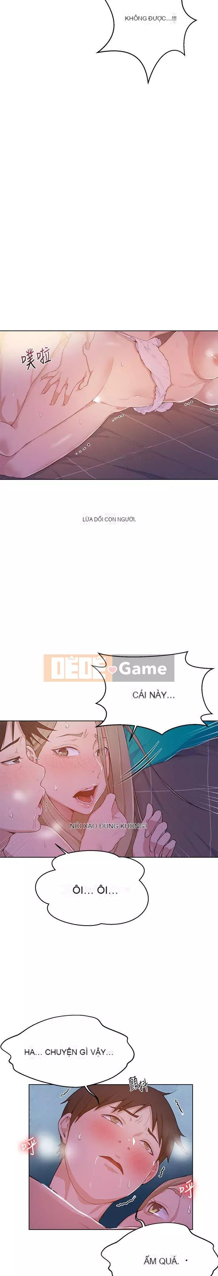 Dạy bí mật Chương 1-55