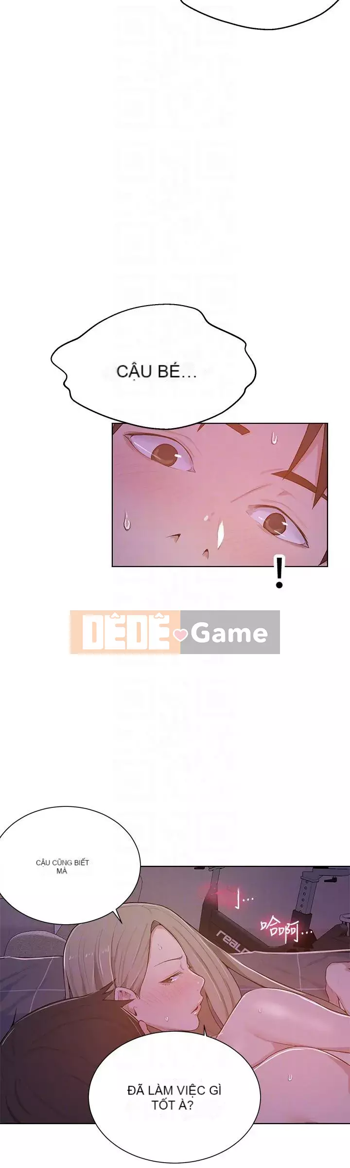 Dạy bí mật Chương 1-55