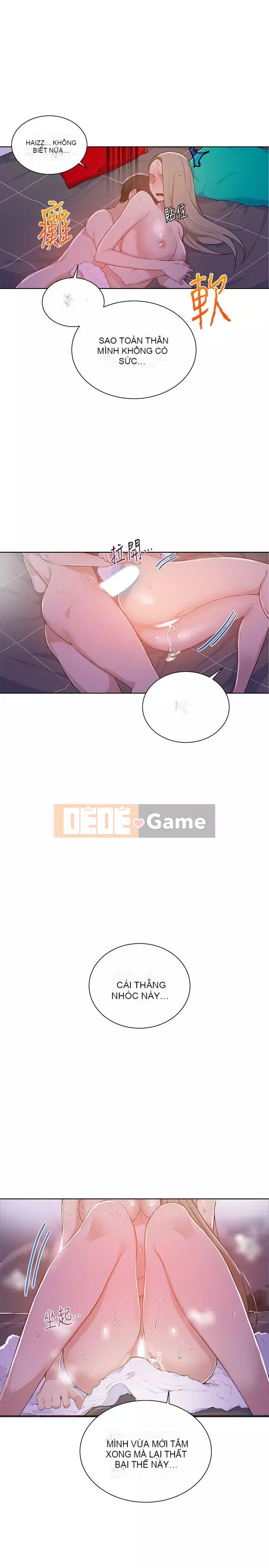 Dạy bí mật Chương 1-55