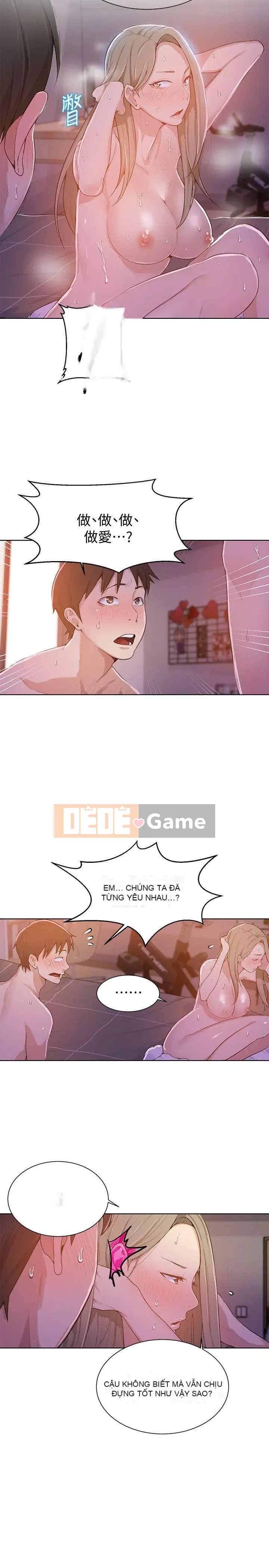 Dạy bí mật Chương 1-55