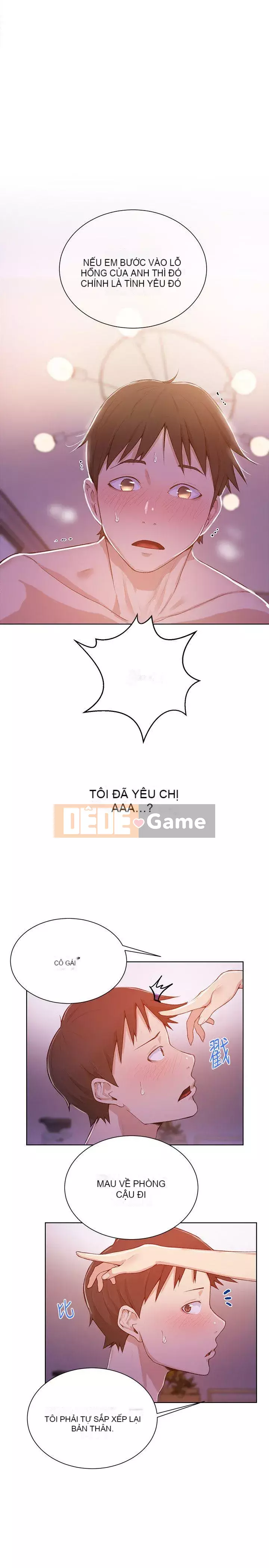 Dạy bí mật Chương 1-55