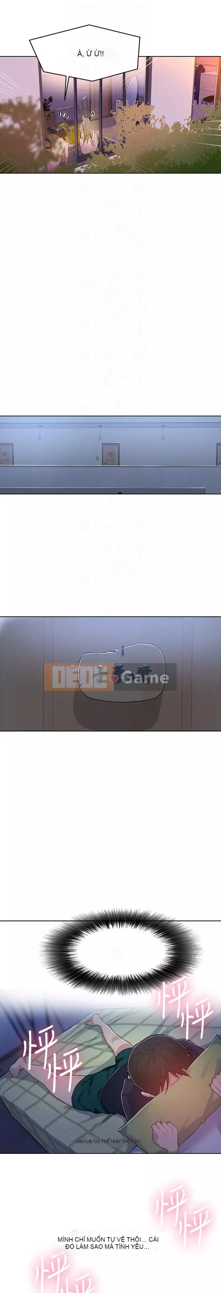 Dạy bí mật Chương 1-55