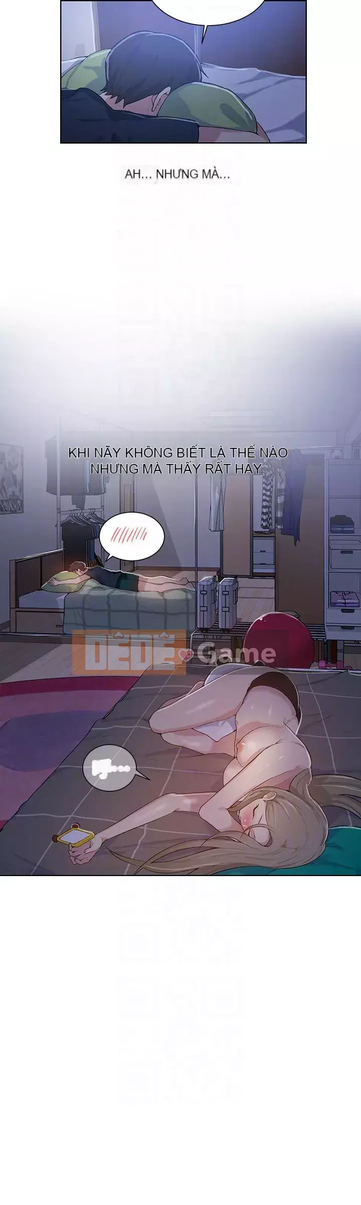 Dạy bí mật Chương 1-55