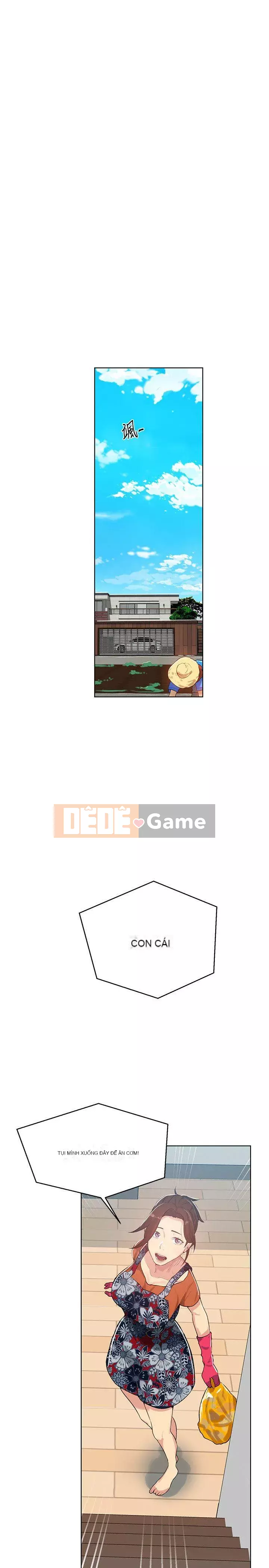 Dạy bí mật Chương 1-55