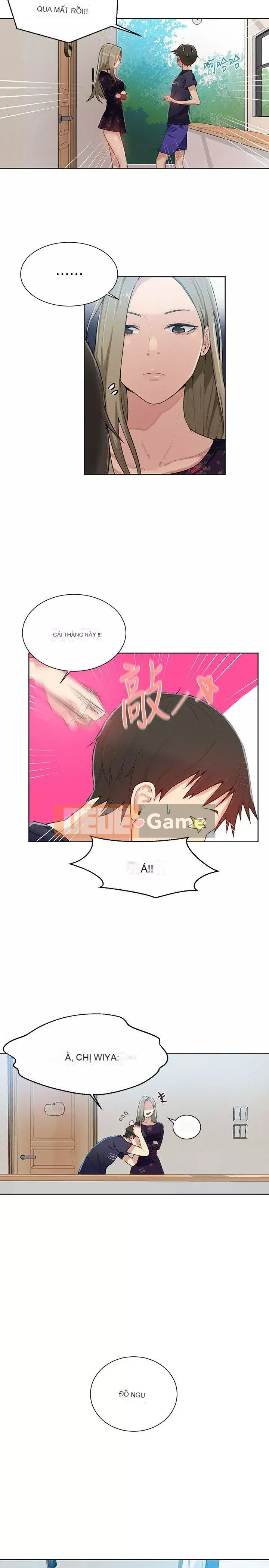 Dạy bí mật Chương 1-55