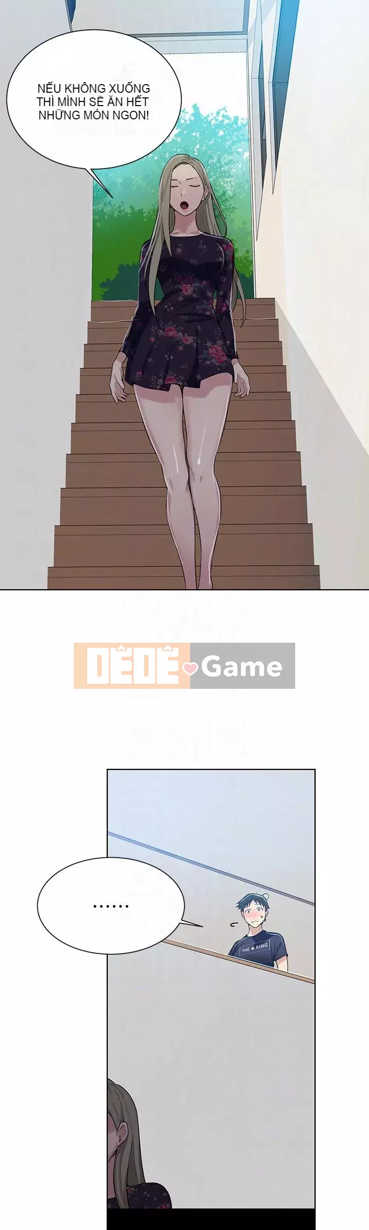 Dạy bí mật Chương 1-55