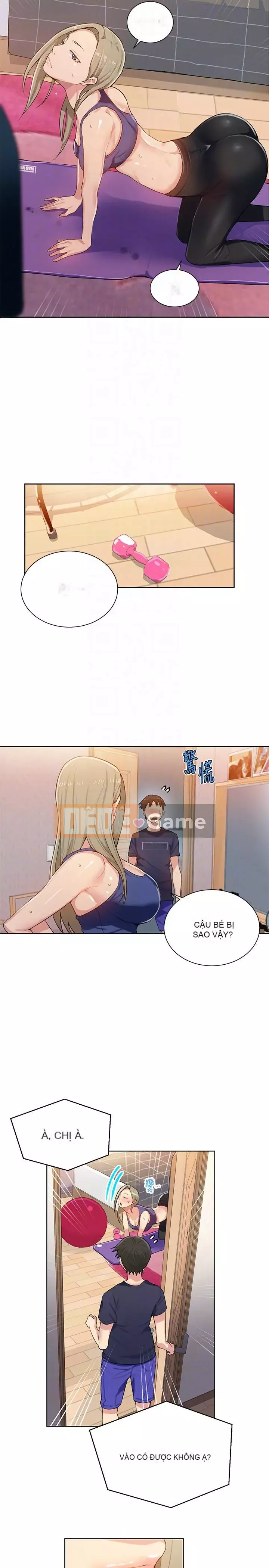 Dạy bí mật Chương 1-55