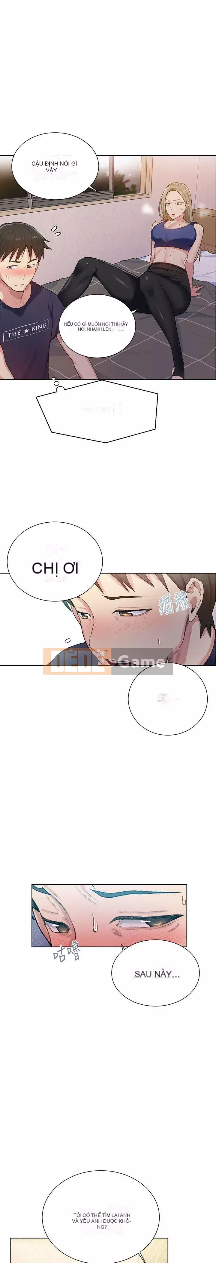 Dạy bí mật Chương 1-55