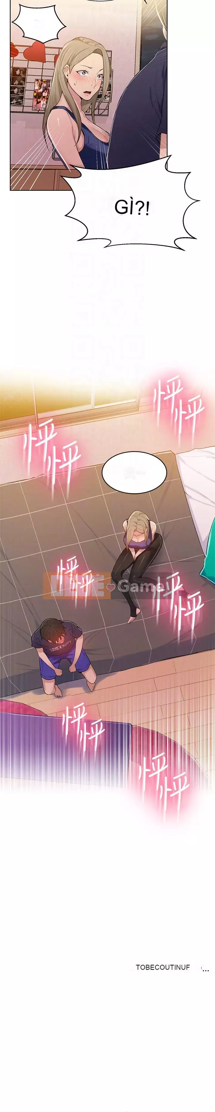 Dạy bí mật Chương 1-55