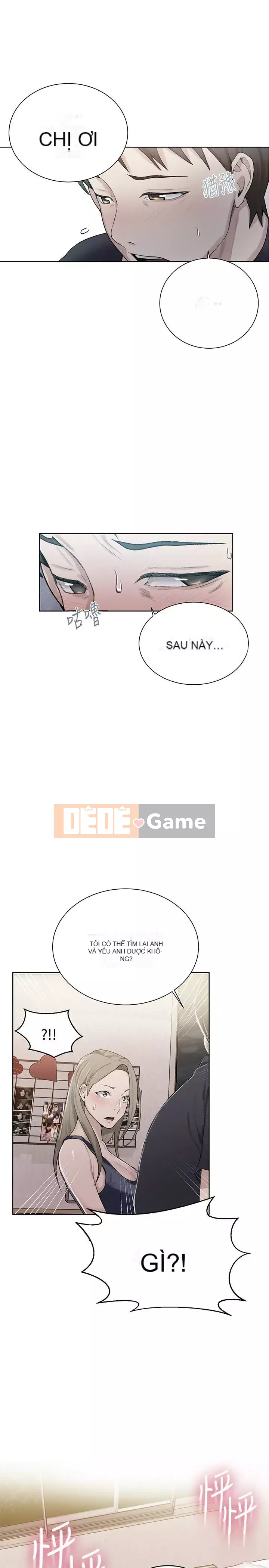 Dạy bí mật Chương 1-55