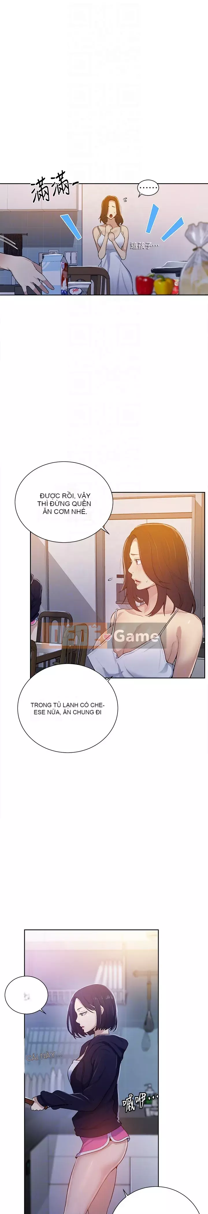 Dạy bí mật Chương 1-55