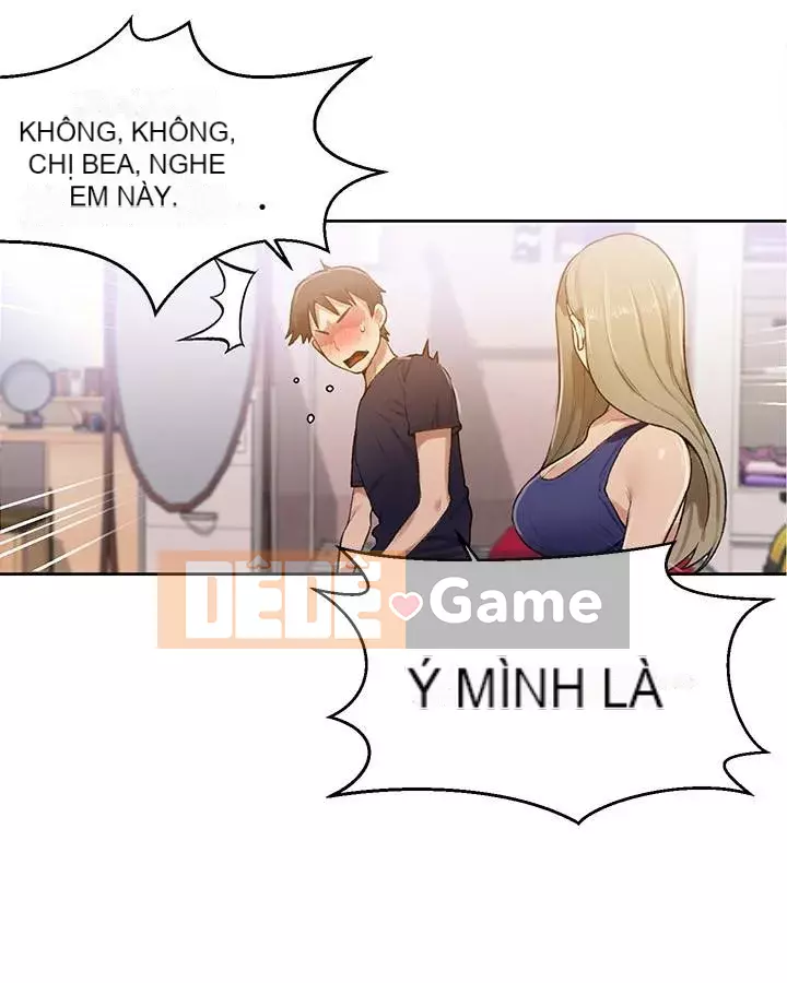 Dạy bí mật Chương 1-55