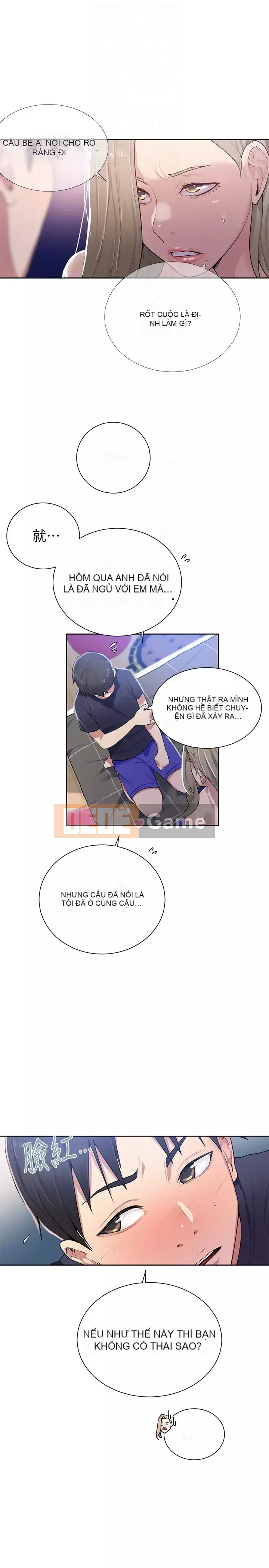 Dạy bí mật Chương 1-55