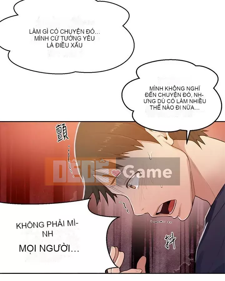 Dạy bí mật Chương 1-55