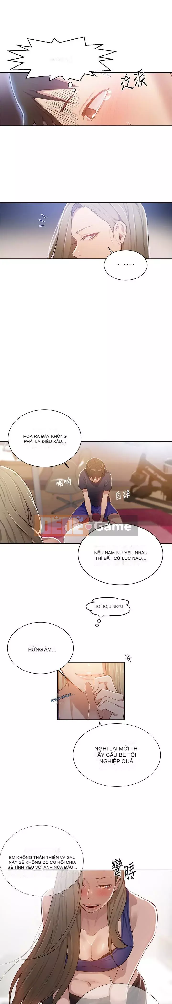 Dạy bí mật Chương 1-55