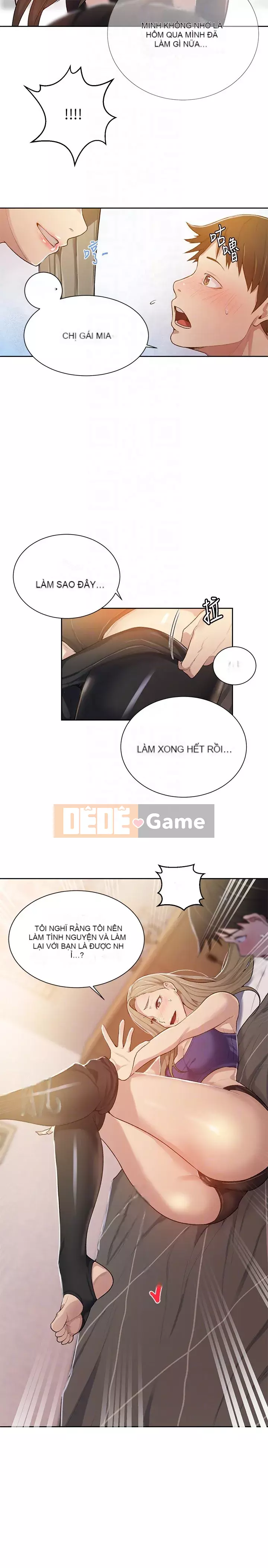 Dạy bí mật Chương 1-55