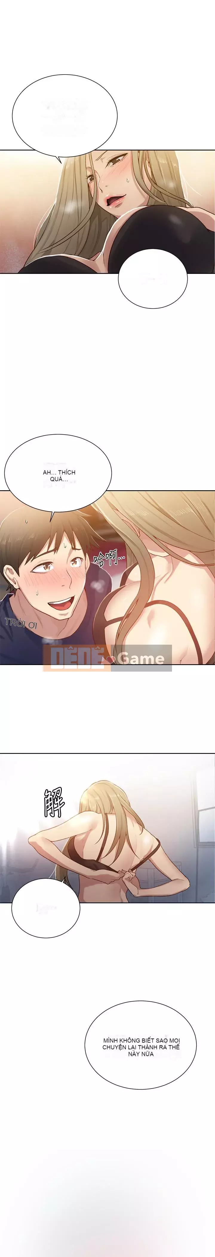 Dạy bí mật Chương 1-55