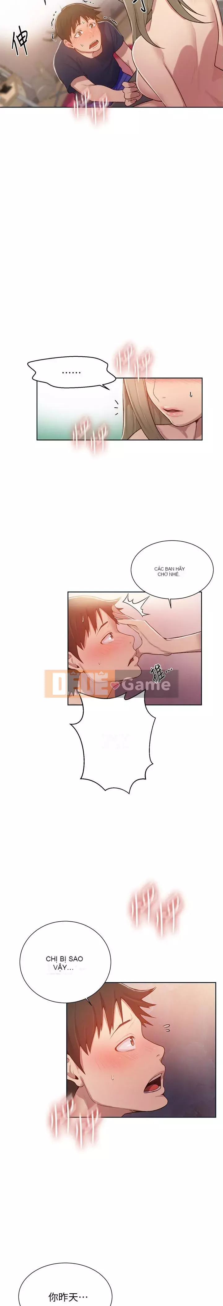 Dạy bí mật Chương 1-55