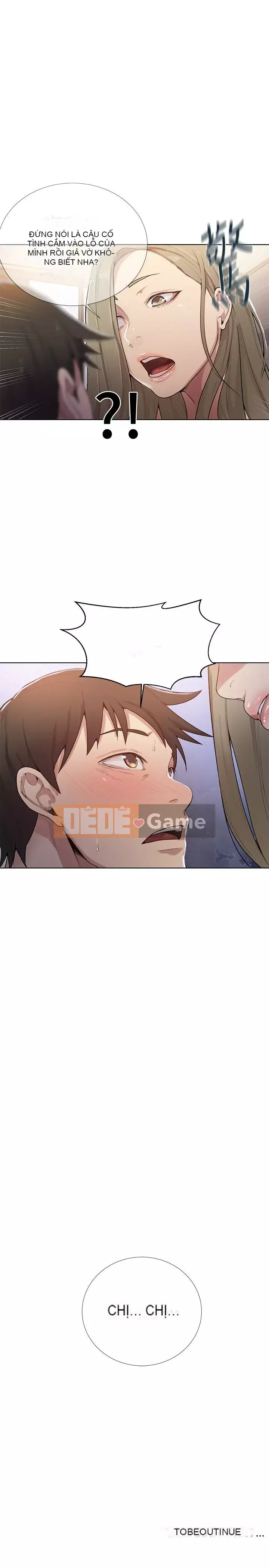 Dạy bí mật Chương 1-55