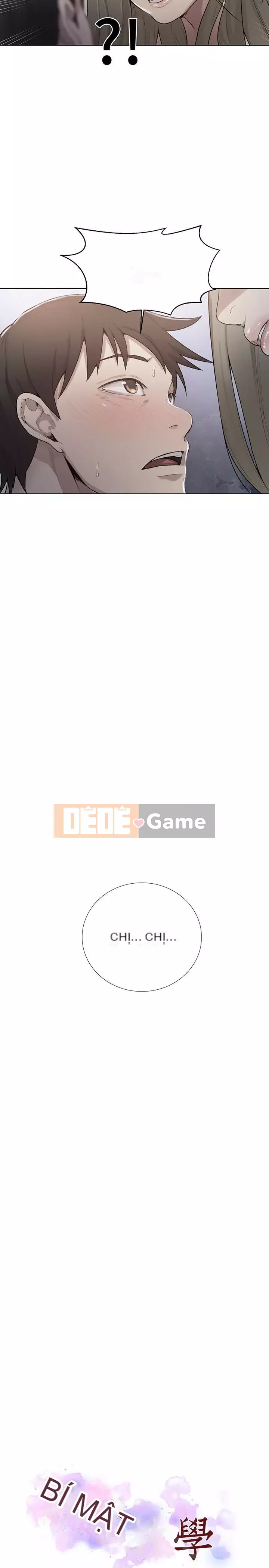 Dạy bí mật Chương 1-55