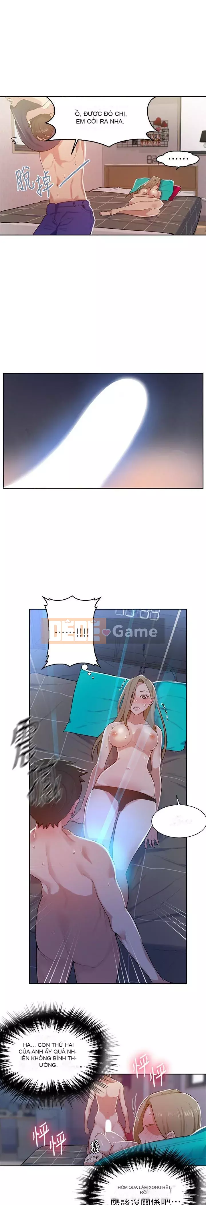 Dạy bí mật Chương 1-55