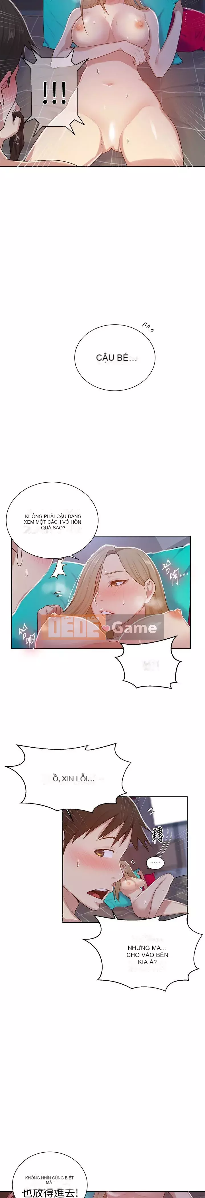 Dạy bí mật Chương 1-55