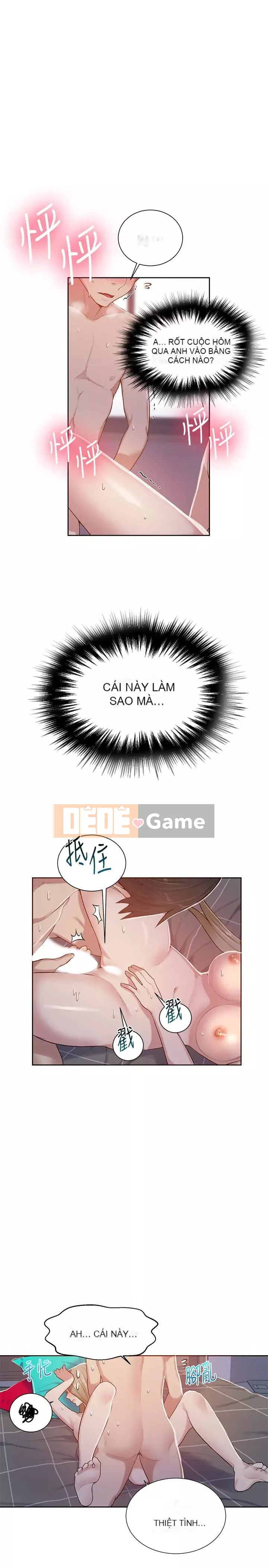 Dạy bí mật Chương 1-55