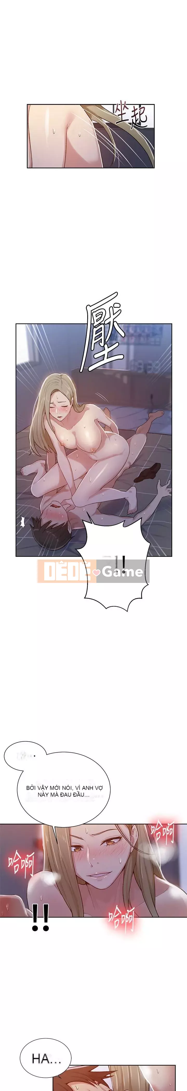 Dạy bí mật Chương 1-55