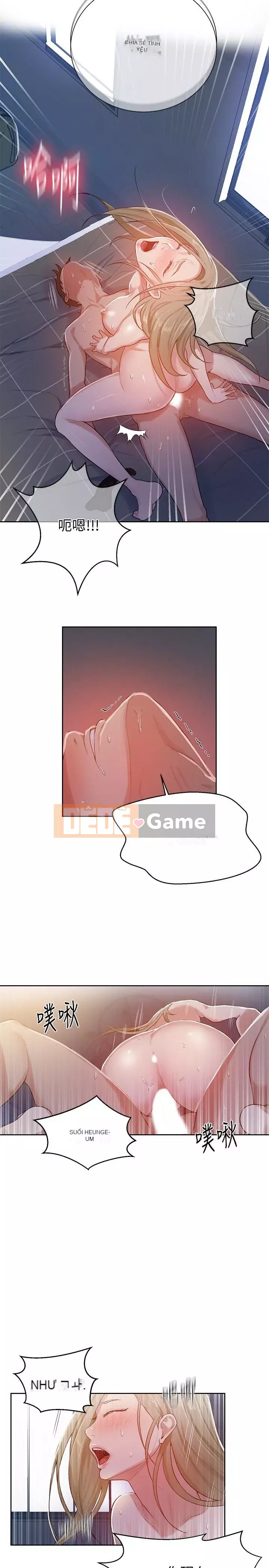 Dạy bí mật Chương 1-55