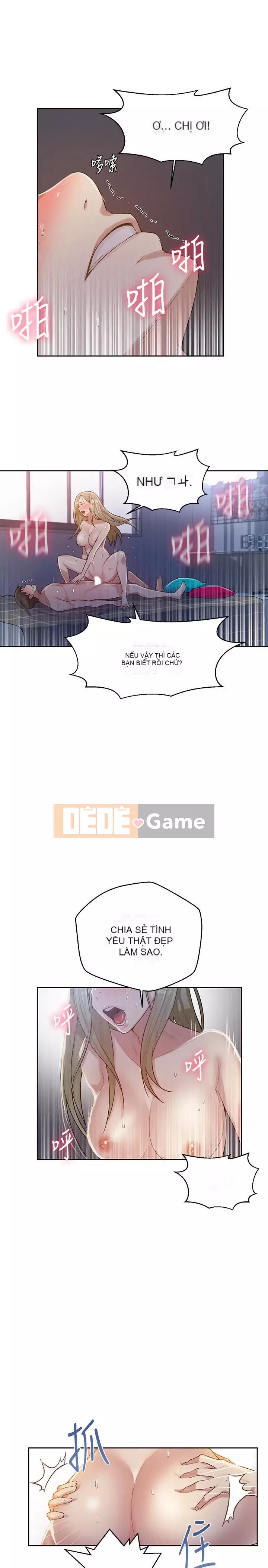 Dạy bí mật Chương 1-55