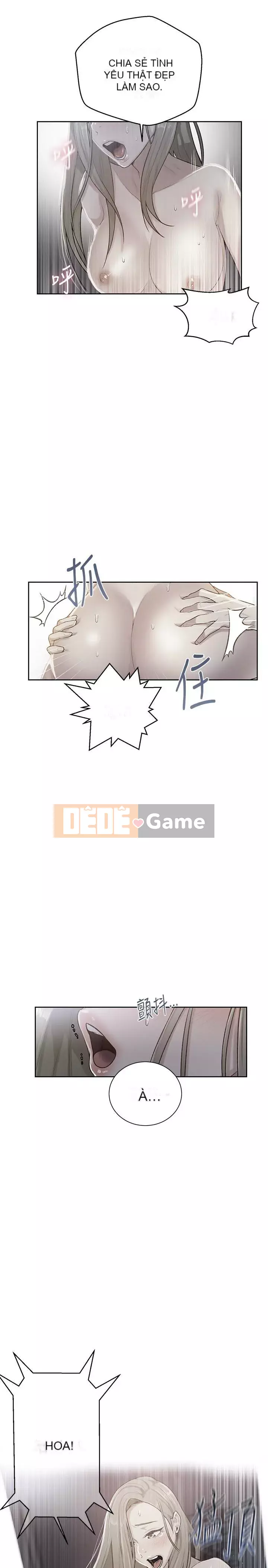 Dạy bí mật Chương 1-55