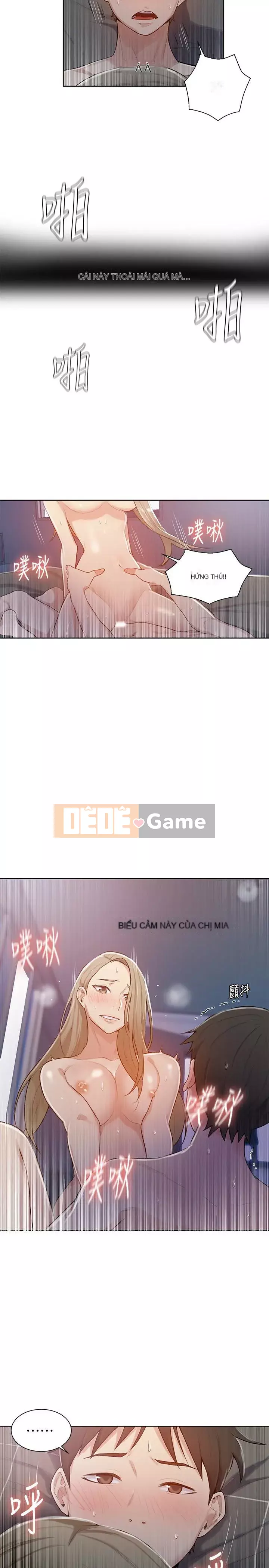 Dạy bí mật Chương 1-55