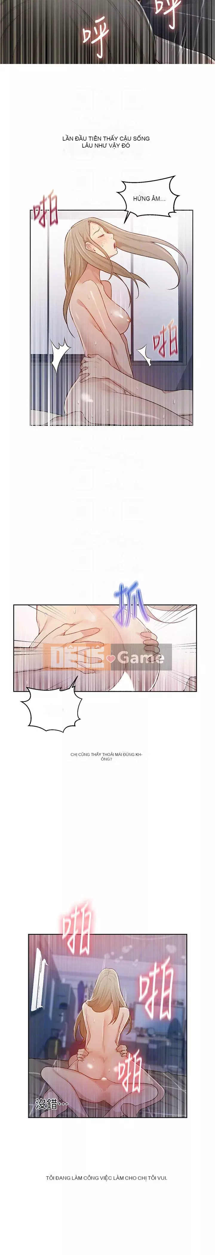 Dạy bí mật Chương 1-55