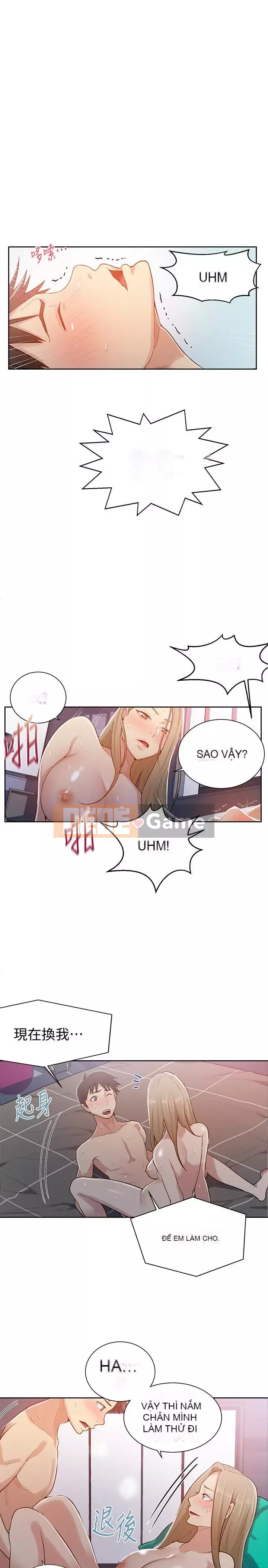 Dạy bí mật Chương 1-55