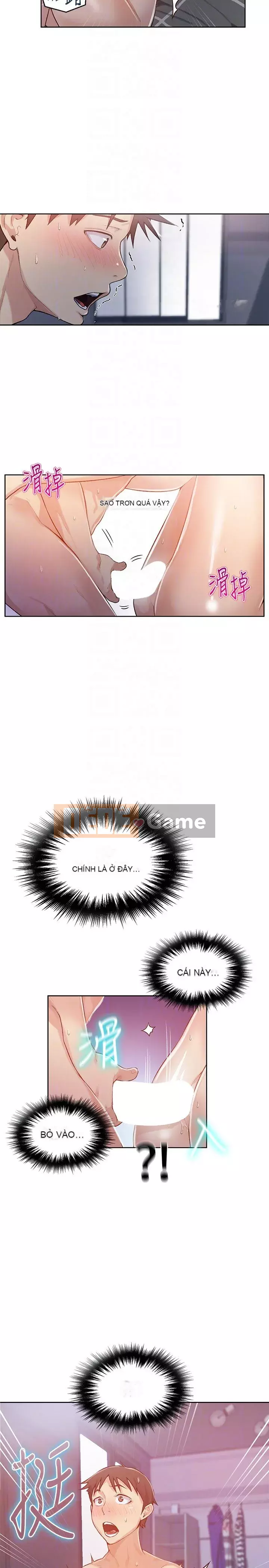 Dạy bí mật Chương 1-55