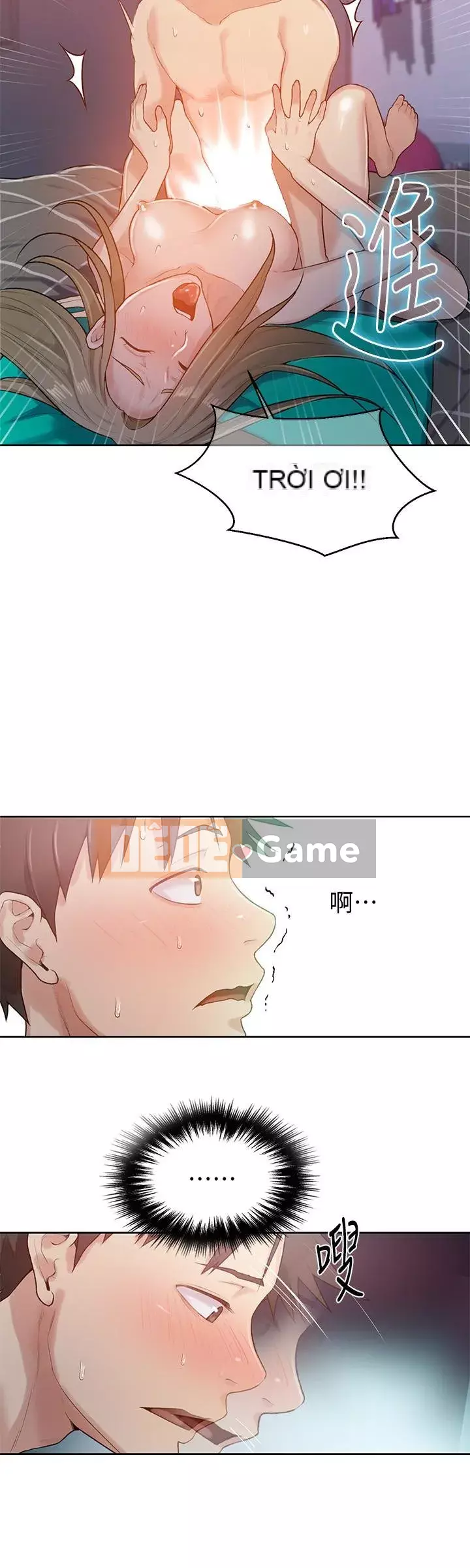 Dạy bí mật Chương 1-55