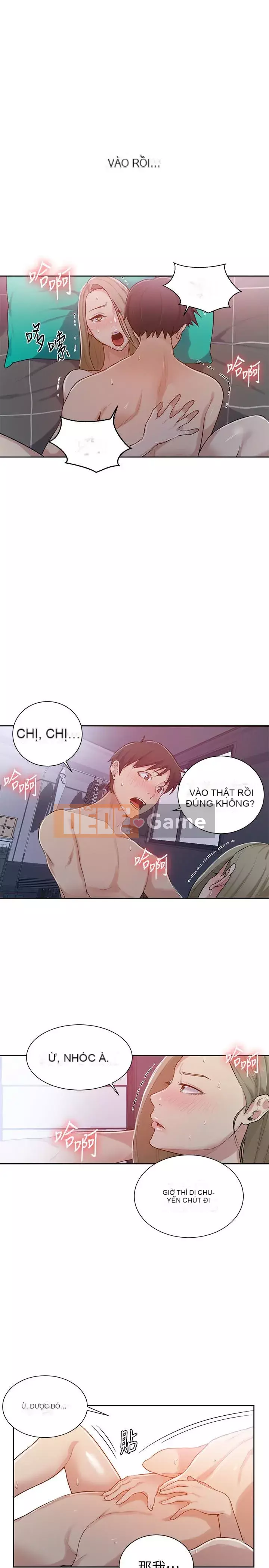 Dạy bí mật Chương 1-55