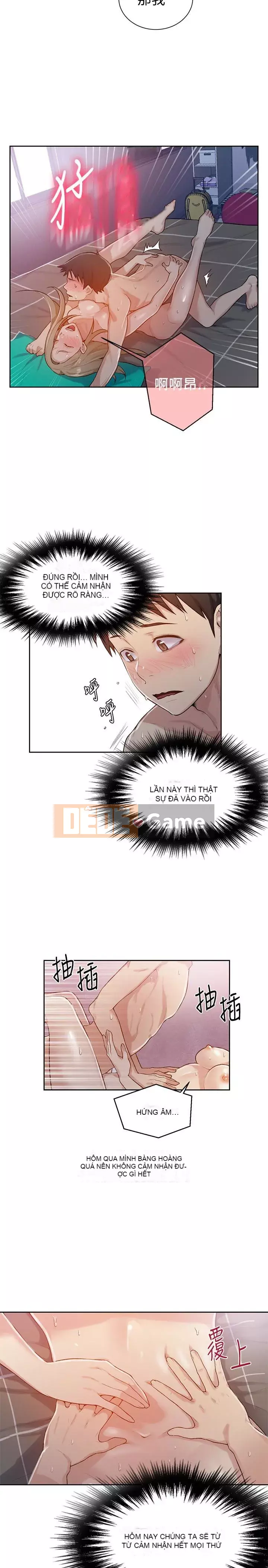 Dạy bí mật Chương 1-55