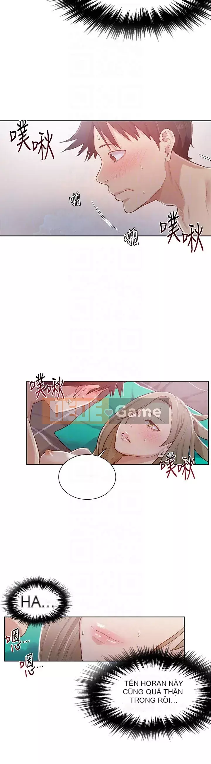 Dạy bí mật Chương 1-55