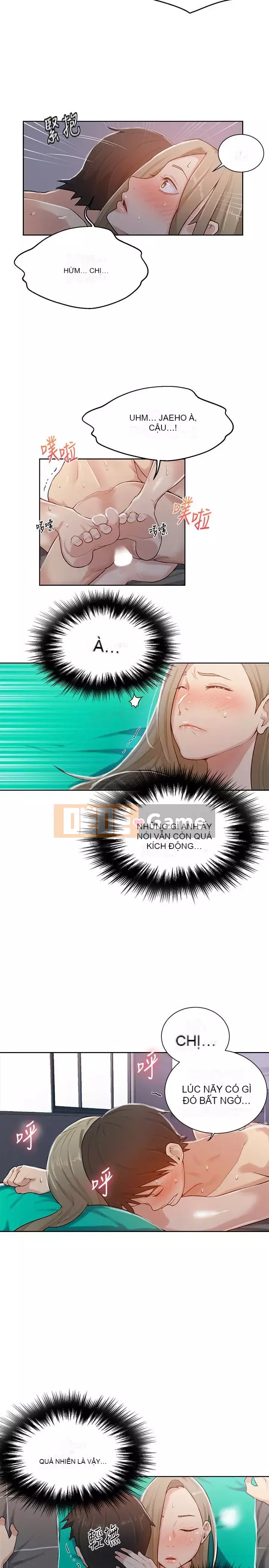 Dạy bí mật Chương 1-55